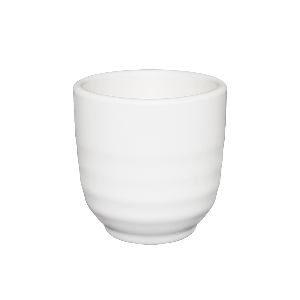 5 oz Unbreakable White Melamine Cup	