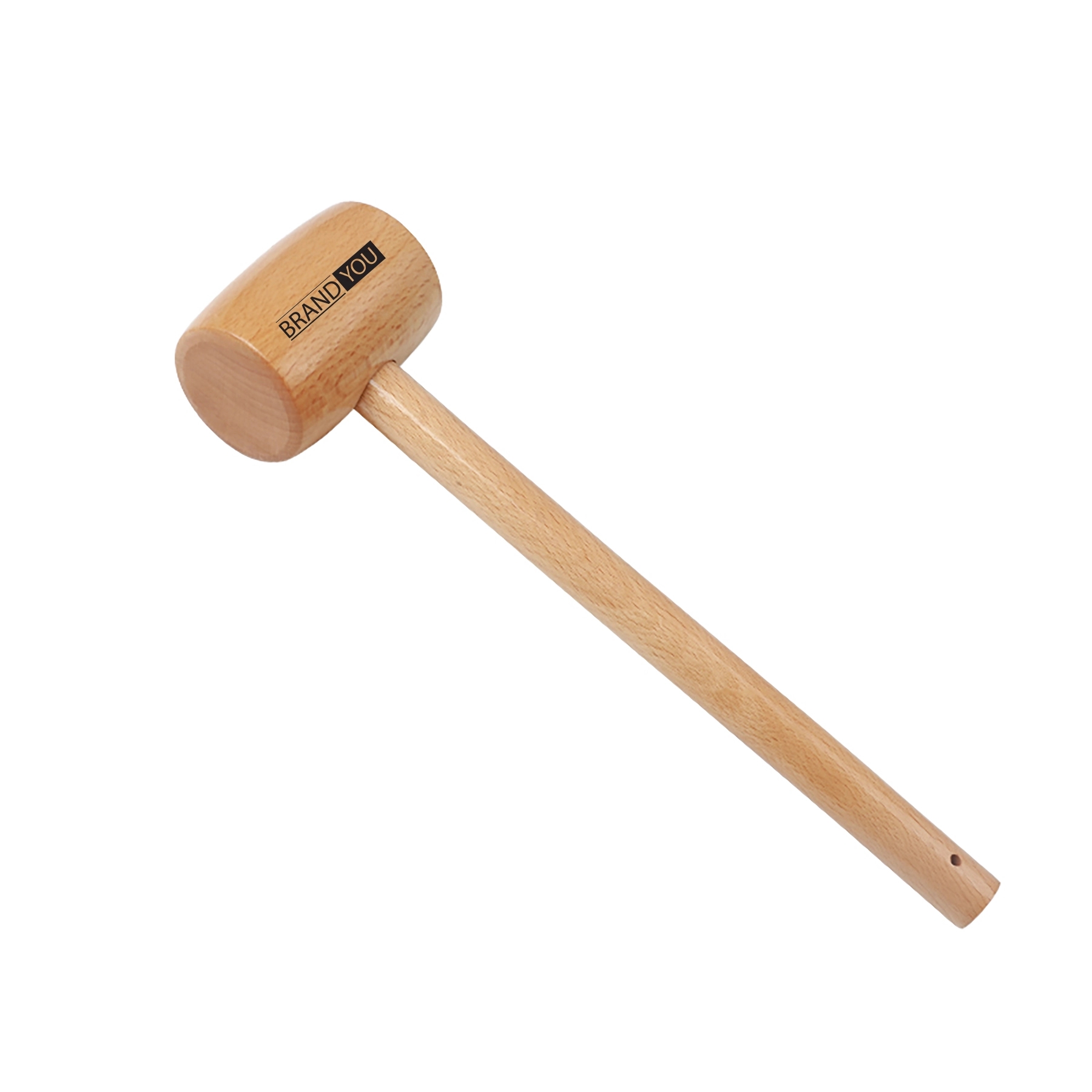 12 inch Beech Wood Carving Mallet Hammer	