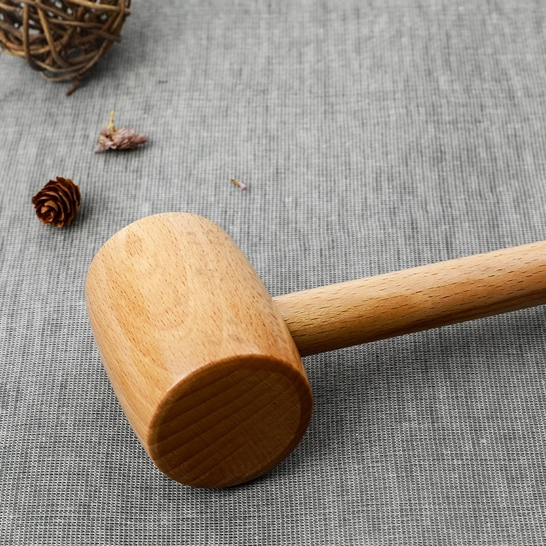 12 inch Beech Wood Carving Mallet Hammer	