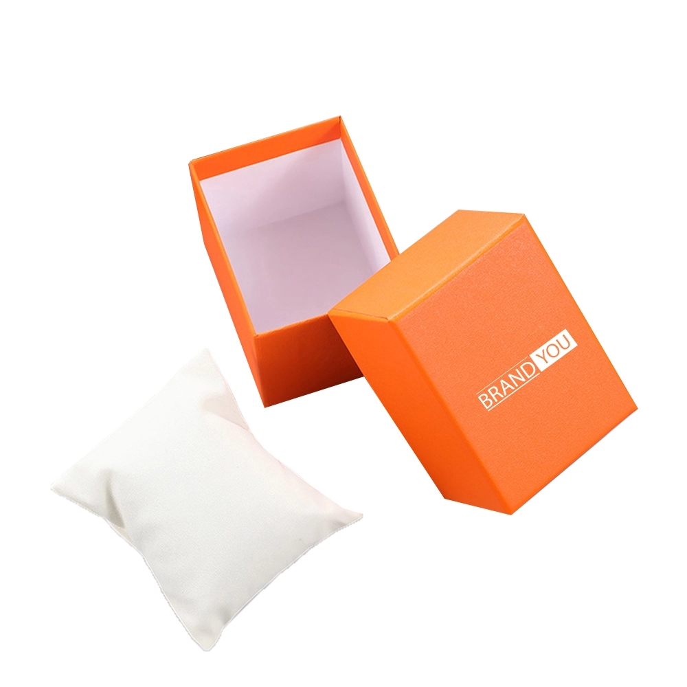 Gift Boxes w/ Lids and Pillow Insert	