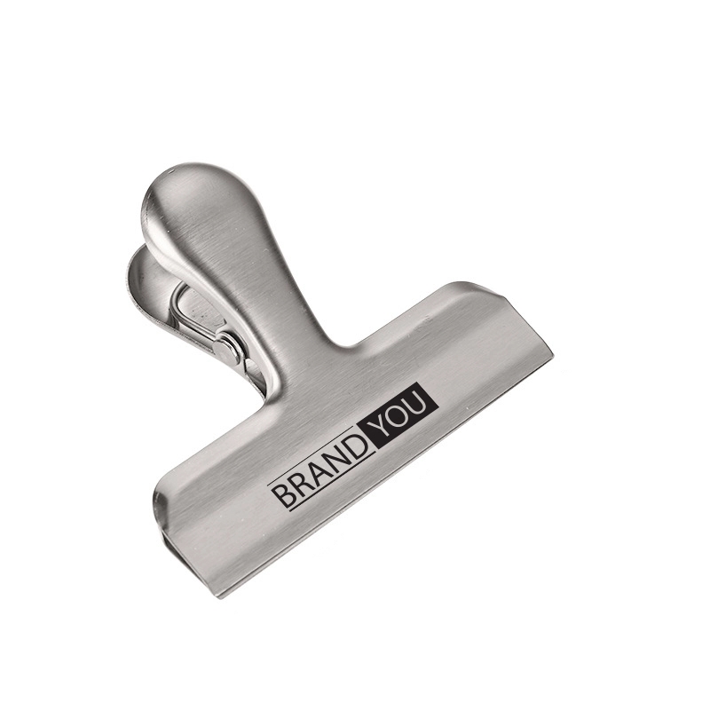 Stainless Steel Sealing Clip	