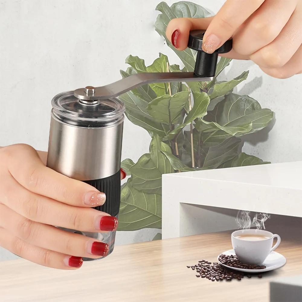 Professional Manual Coffee Grinder	