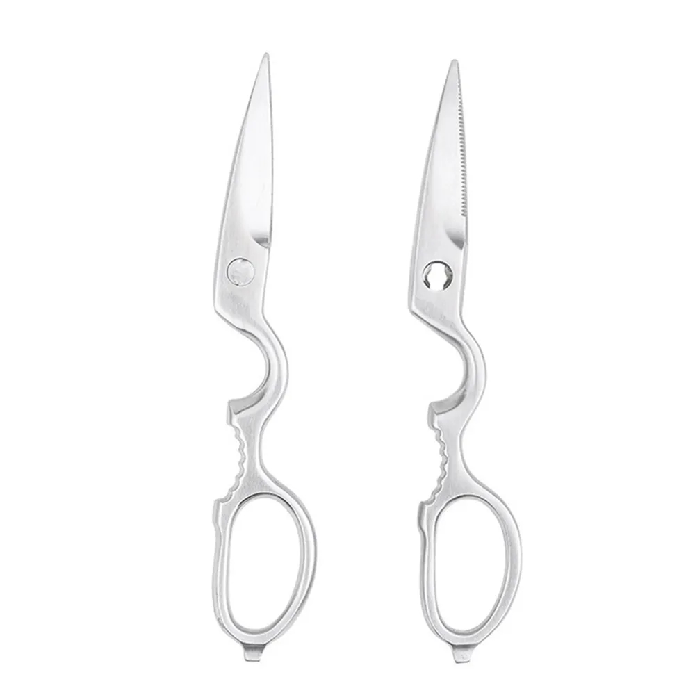 All-Steel Multipurpose Hand-Forged Stainless Steel Scissors	