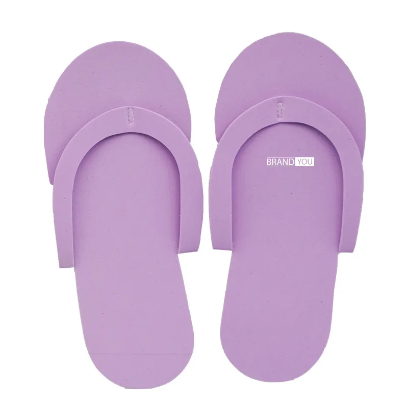 Disposable Foam EVA Slippers	