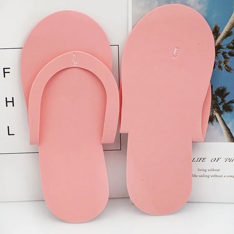 Disposable Foam EVA Slippers	