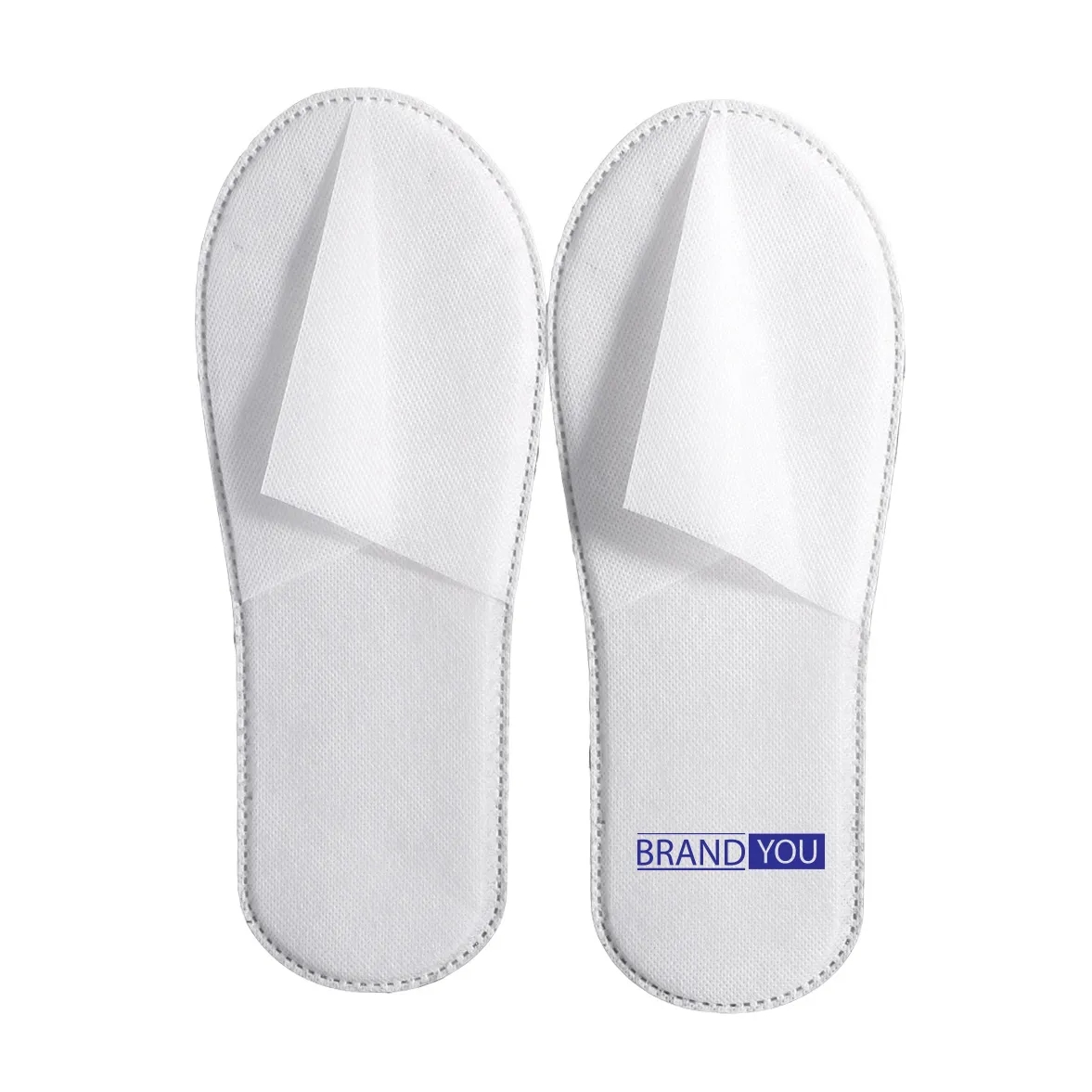 Disposable Odorless Slippers for Hotels	