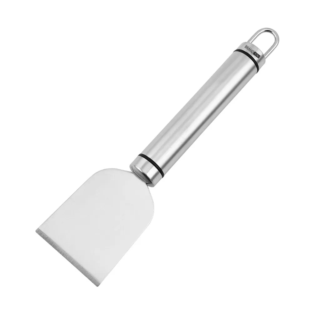 Stainless Steel Scraper for Kitchen and Household Cleaning	