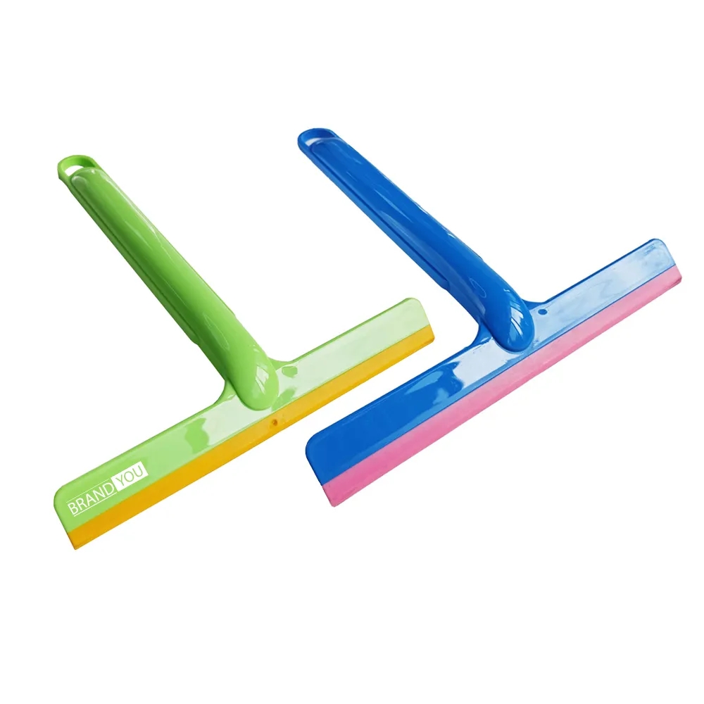 Multi-Purpose Plastic Scraper - Versatile Cleaning Tool	