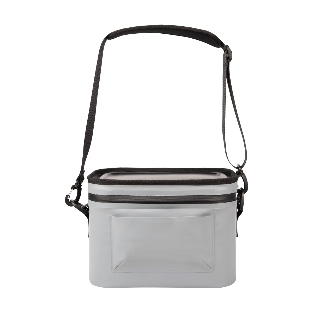 Intrepid Water Resistant 6-Can Cooler Bag - Intrepid Water Resistant 6-Can Cooler Bag - Image 3 of 6