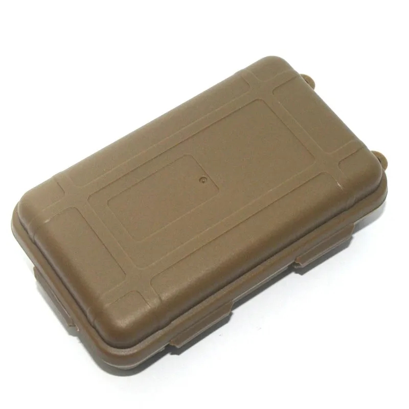 Outdoor Waterproof Shockproof Sealed Dry Storage Box	