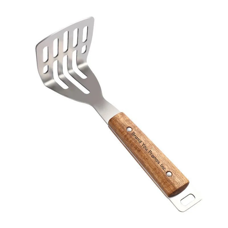 Stainless Steel Wood Handle Potato Masher	