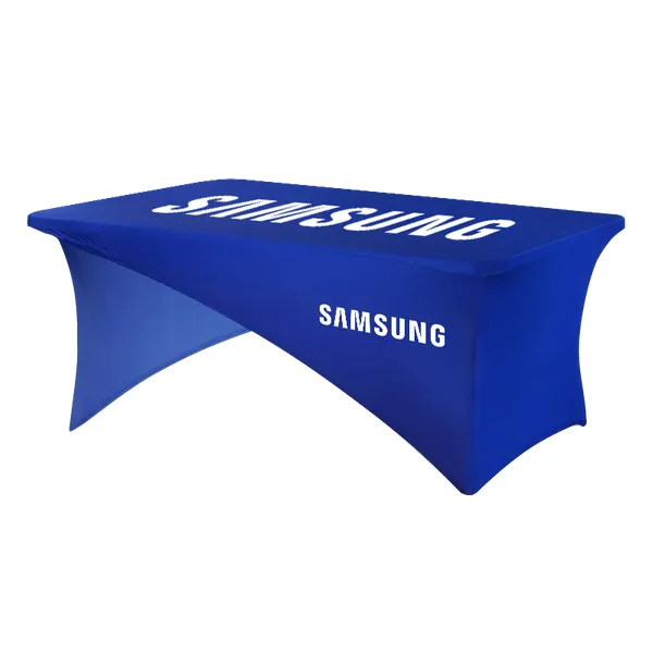 Rectangle Table Cover - Crossover - Promo Direct Now