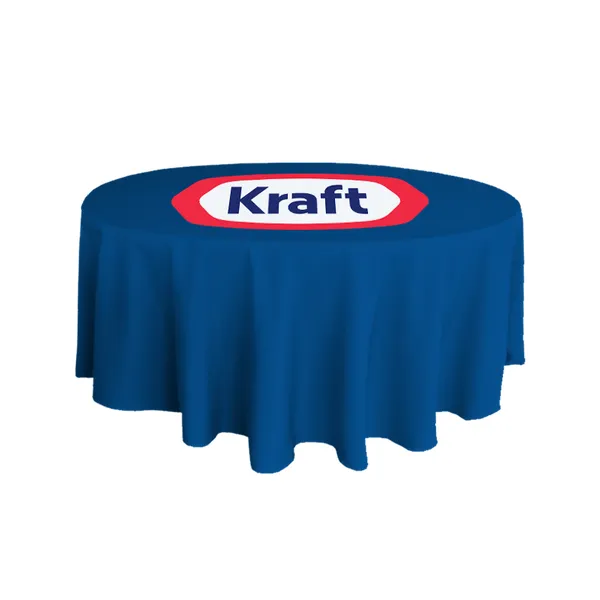 Round Table Cover - Throw - Promo Direct Now