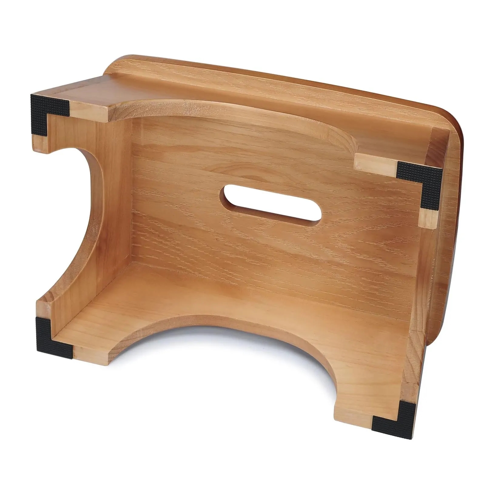 Wooden Step Stools for Adults and Kids	