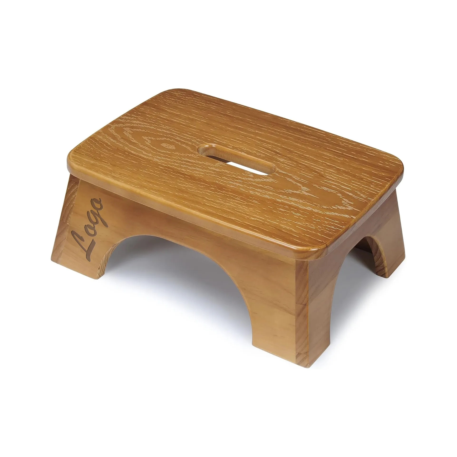 Wooden Step Stools for Adults and Kids	