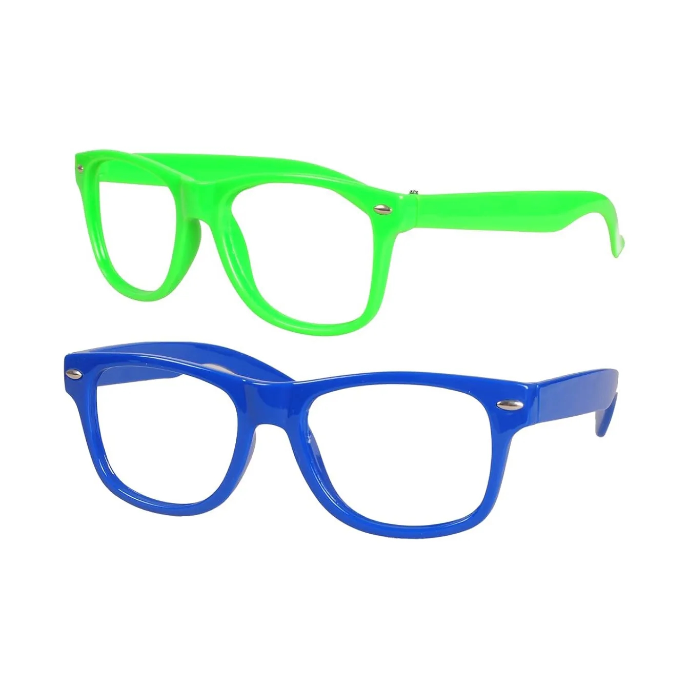 Children Stylish Cute Glasses Frame Without Lenses	