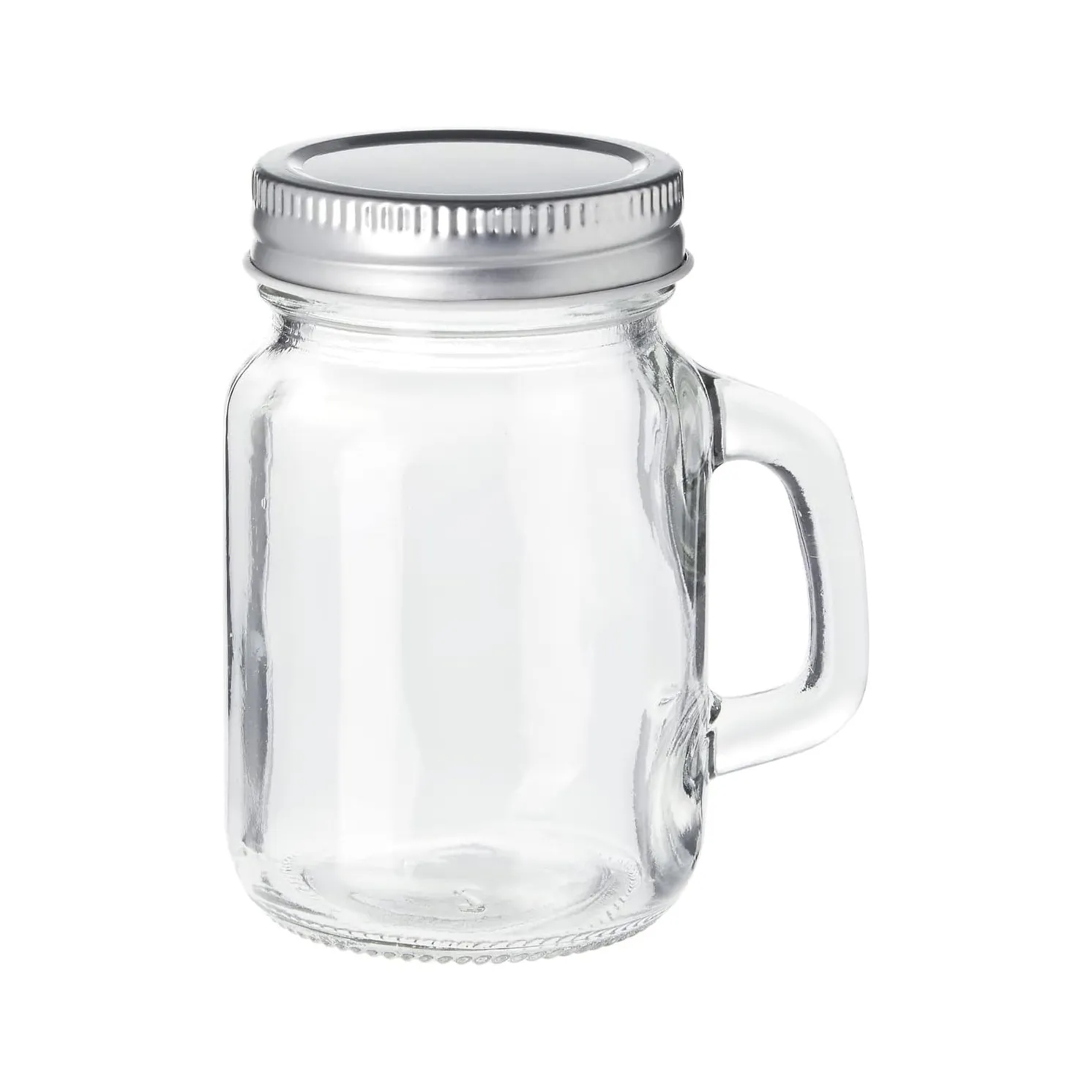 4 oz Mason Jars with Lids and Handles	