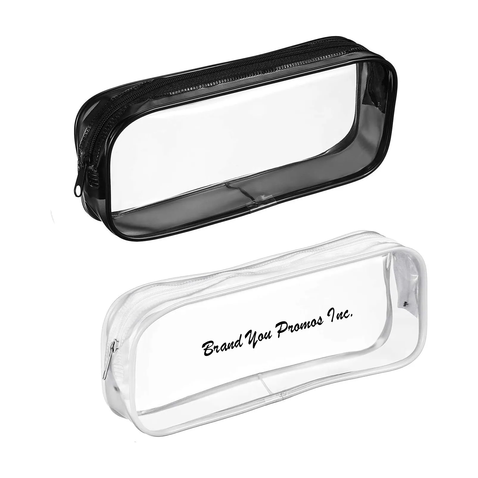 Waterproof Clear PVC Travel Toiletry Makeup Storage Bag	