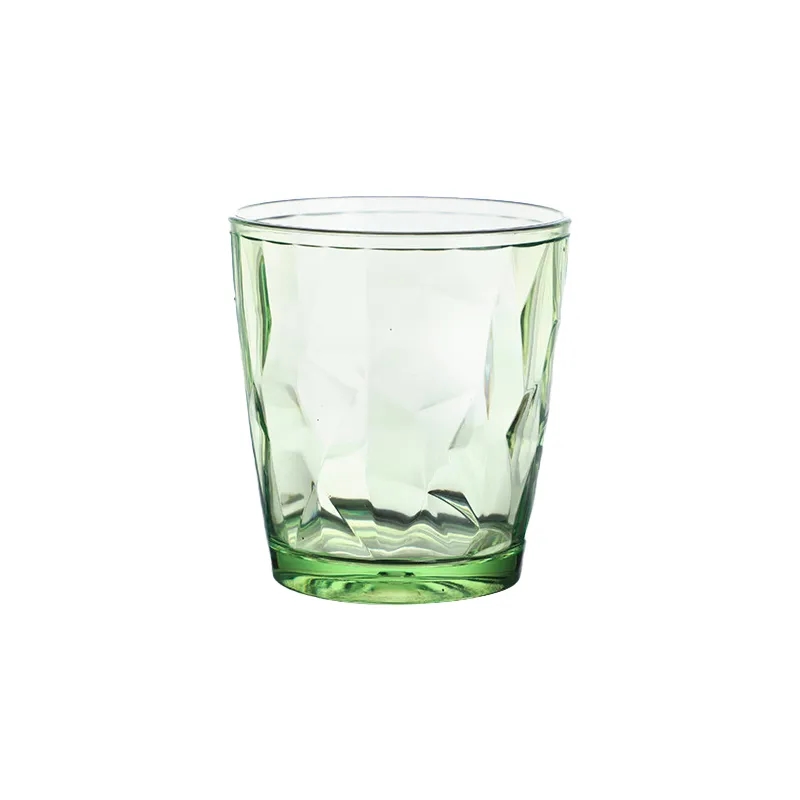 11oz Unbreakable Acrylic Plastic Cups Drinking Glasses	