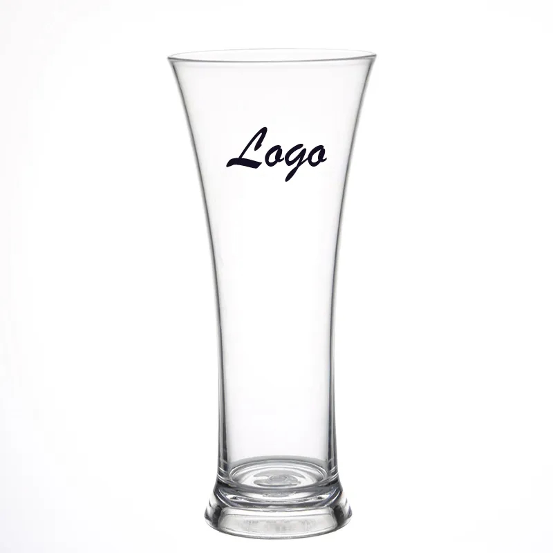 10 oz Clear Shatterproof Acrylic Beverage Cups	