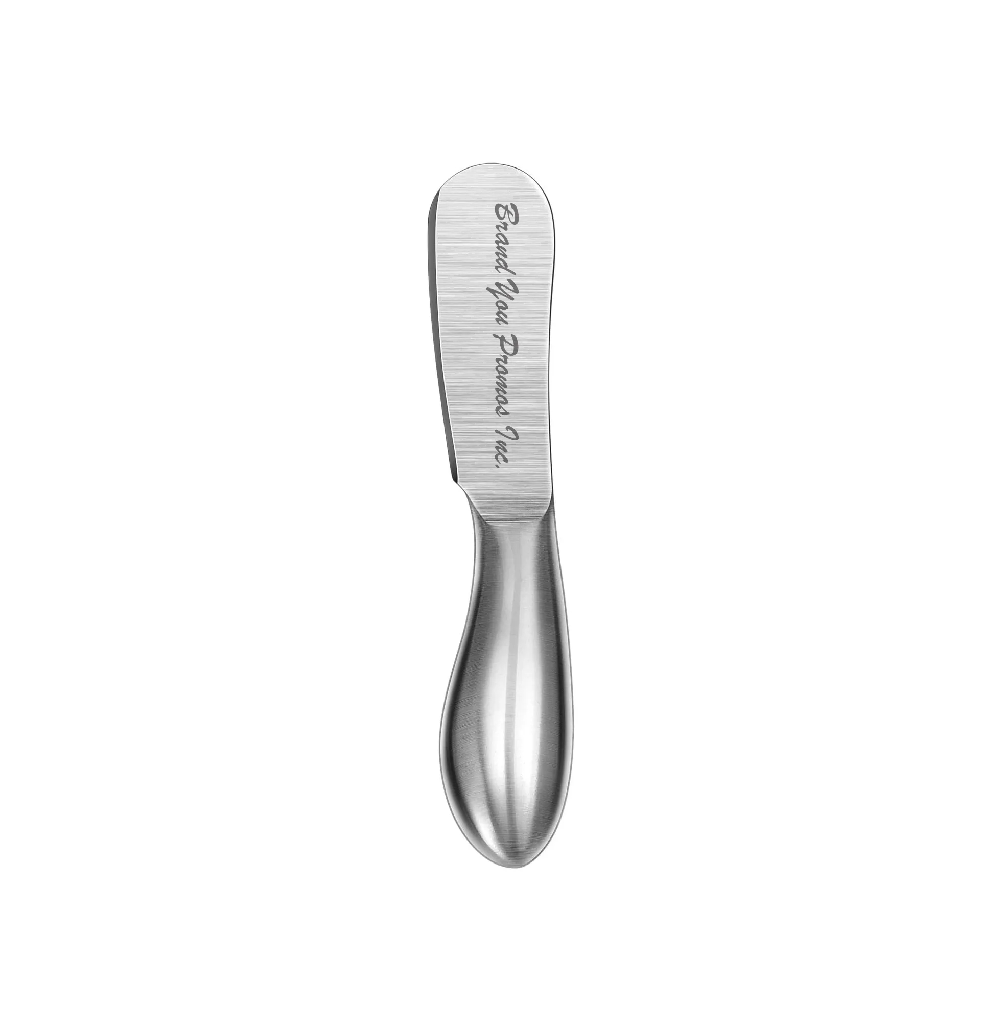 Stainless Steel Butter & Cheese Spreader Knife	