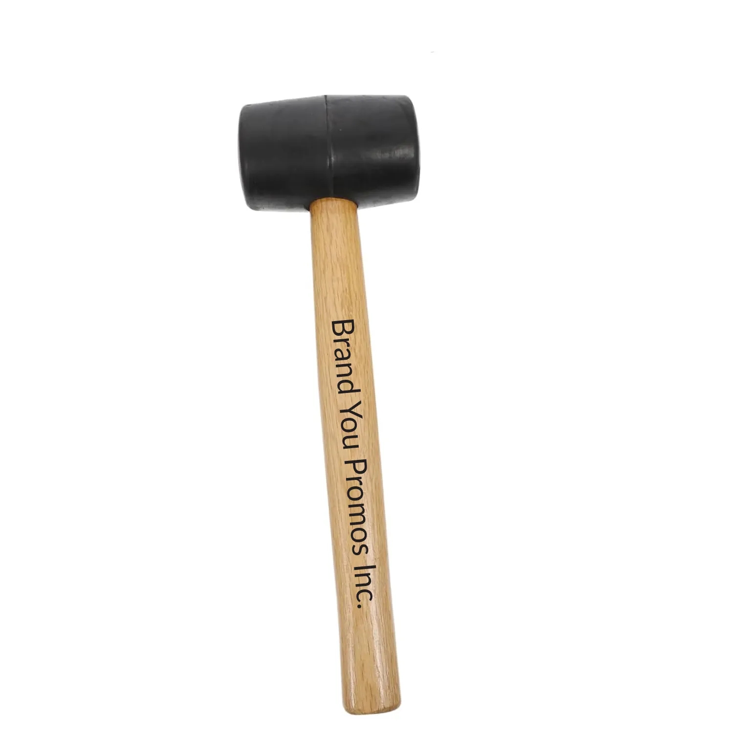 24 oz Classic Rubber Mallet w/ Ergonomic Hardwood Handle	