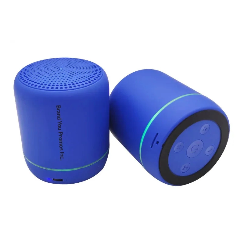 Outdoor Wireless Speaker with Mood Lighting and FM Radio	