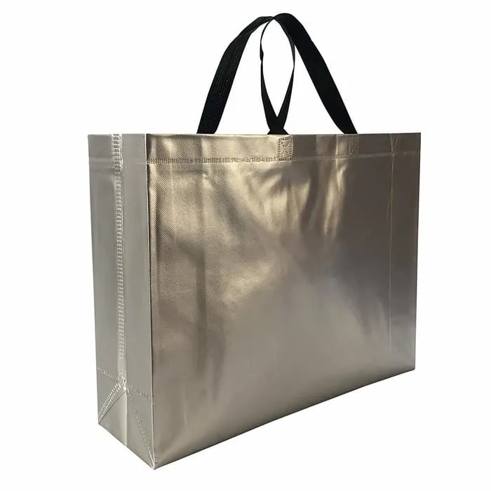 Customizable Laminated Non-Woven Multipurpose Bags	