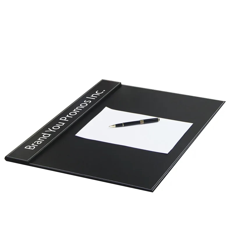 Luxury Leather Desk Pad for Professional Office Settings	