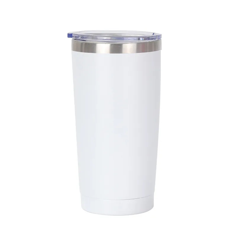 20oz Insulated Stainless Steel Travel Coffee Tumbler	