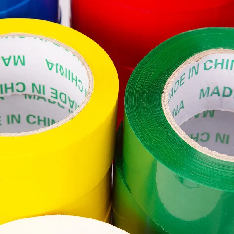 Brand-Boosting Custom Imprint Packing Tape - 2in x 100yd	