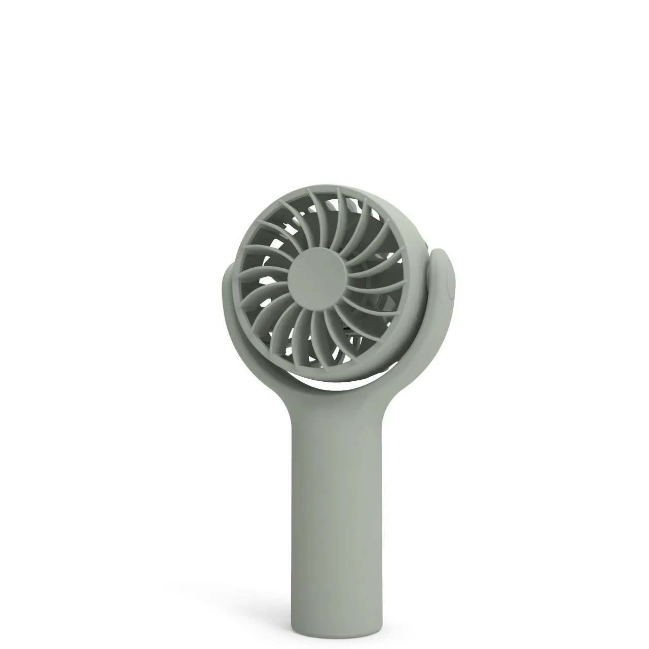 Portable Mini Fan w/ Type-C Charging & Adjustable Speeds	