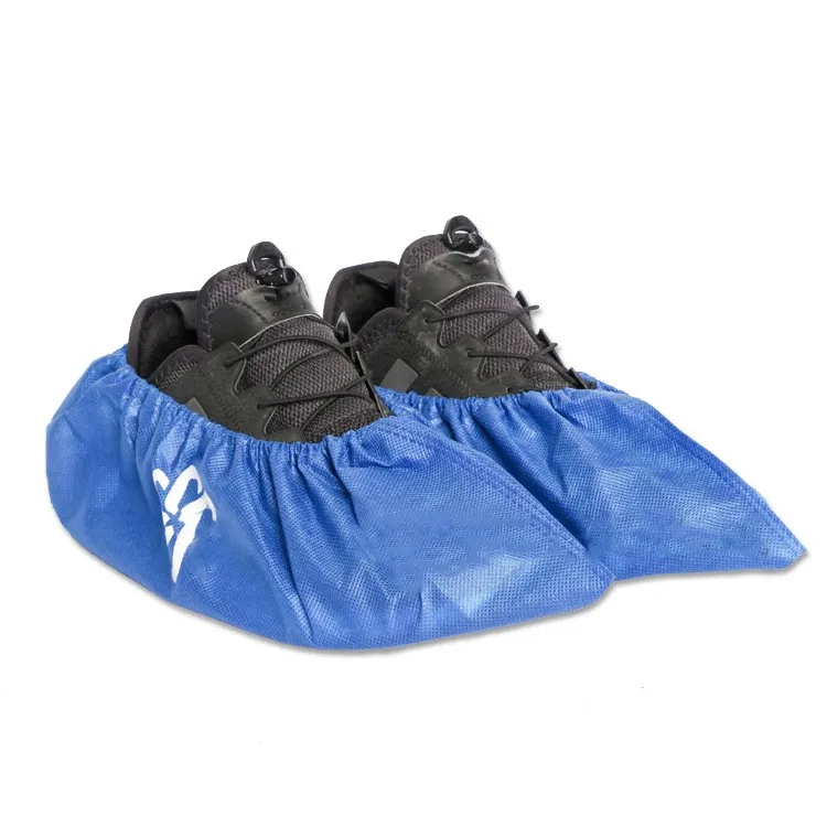 Thickened Non-woven Dust-Proof Disposable Shoe Covers	