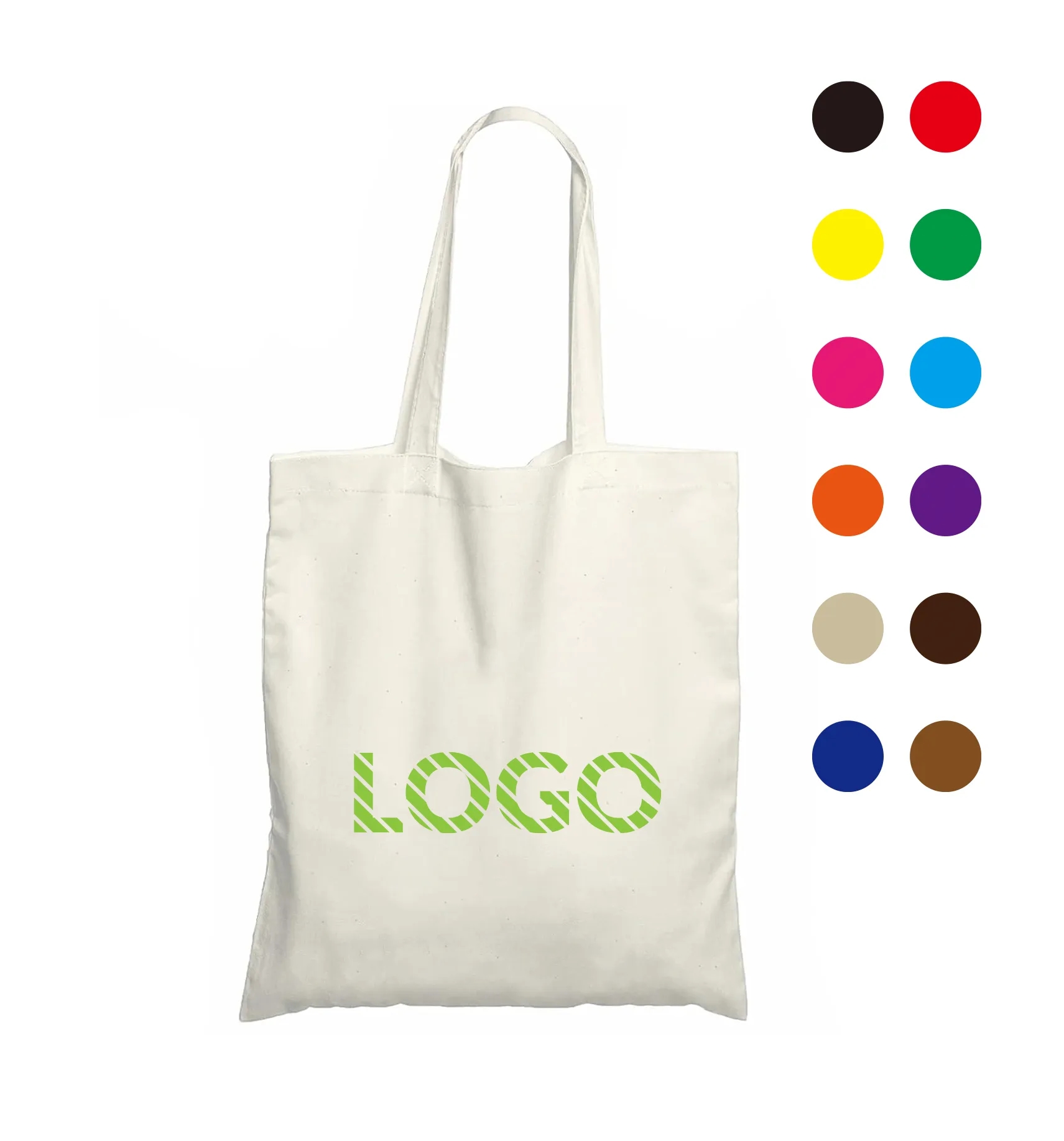 Durable Canvas Tote Bag for Everyday Carry	