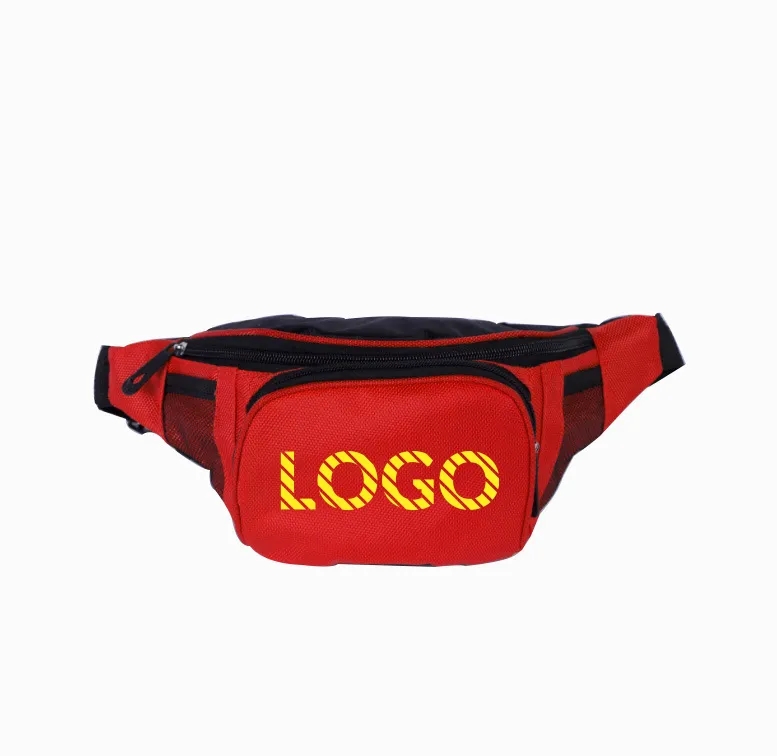 Waterproof Nylon Running Waist Pack for Travel and Sports	