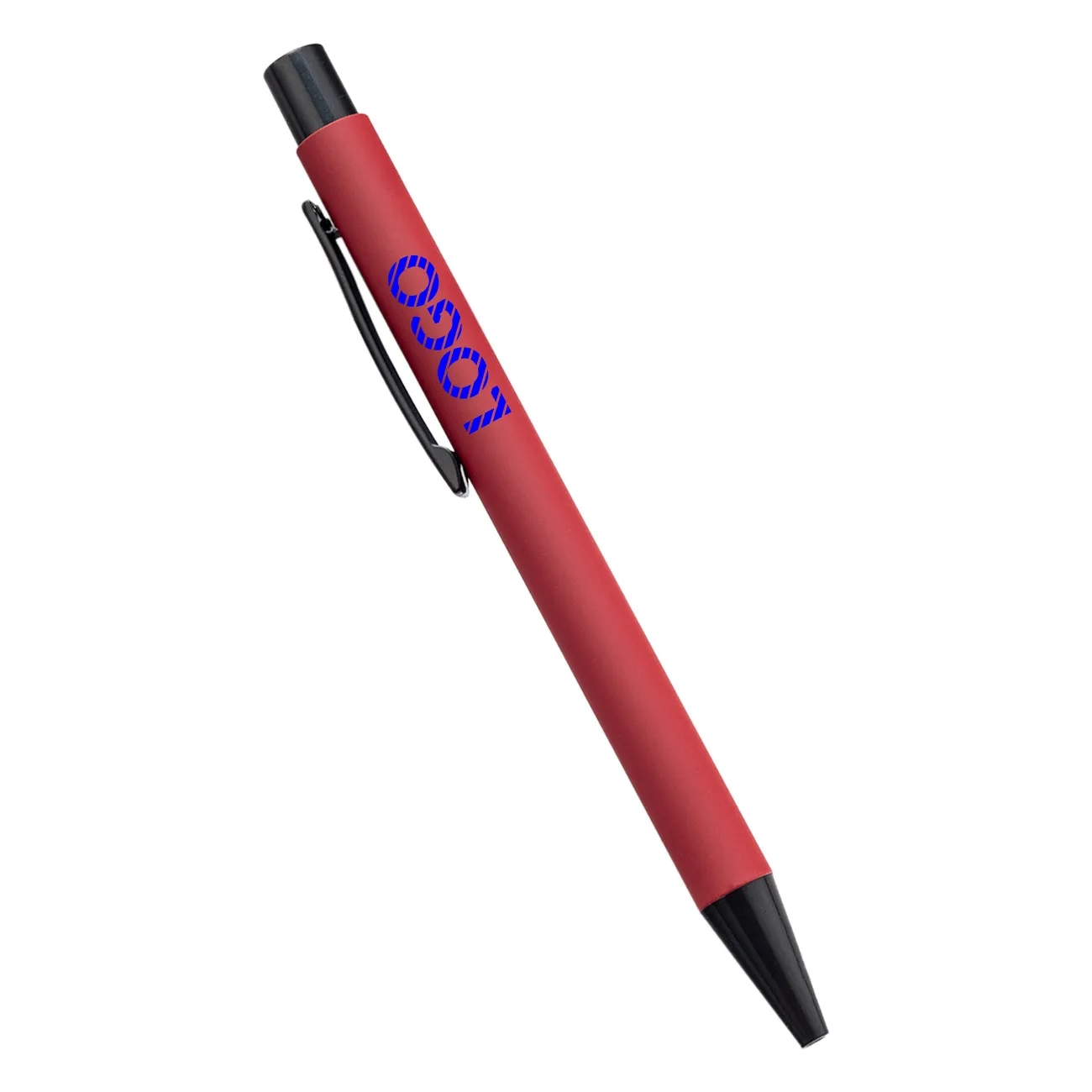 Customizable Bullet Tip Metal Pen for Business Advertising	