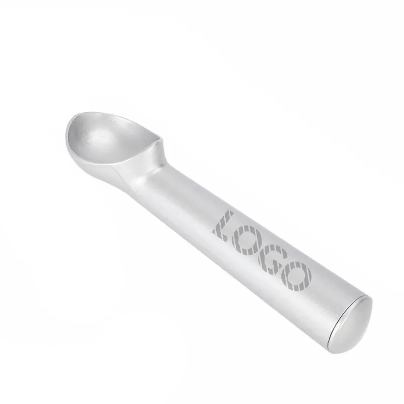 Aluminum  Self-Rinsing Ice Cream Scoop Alloy Dessert Server	