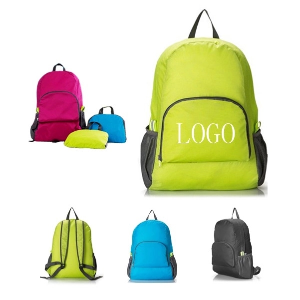 Waterproof Foldable Backpack
