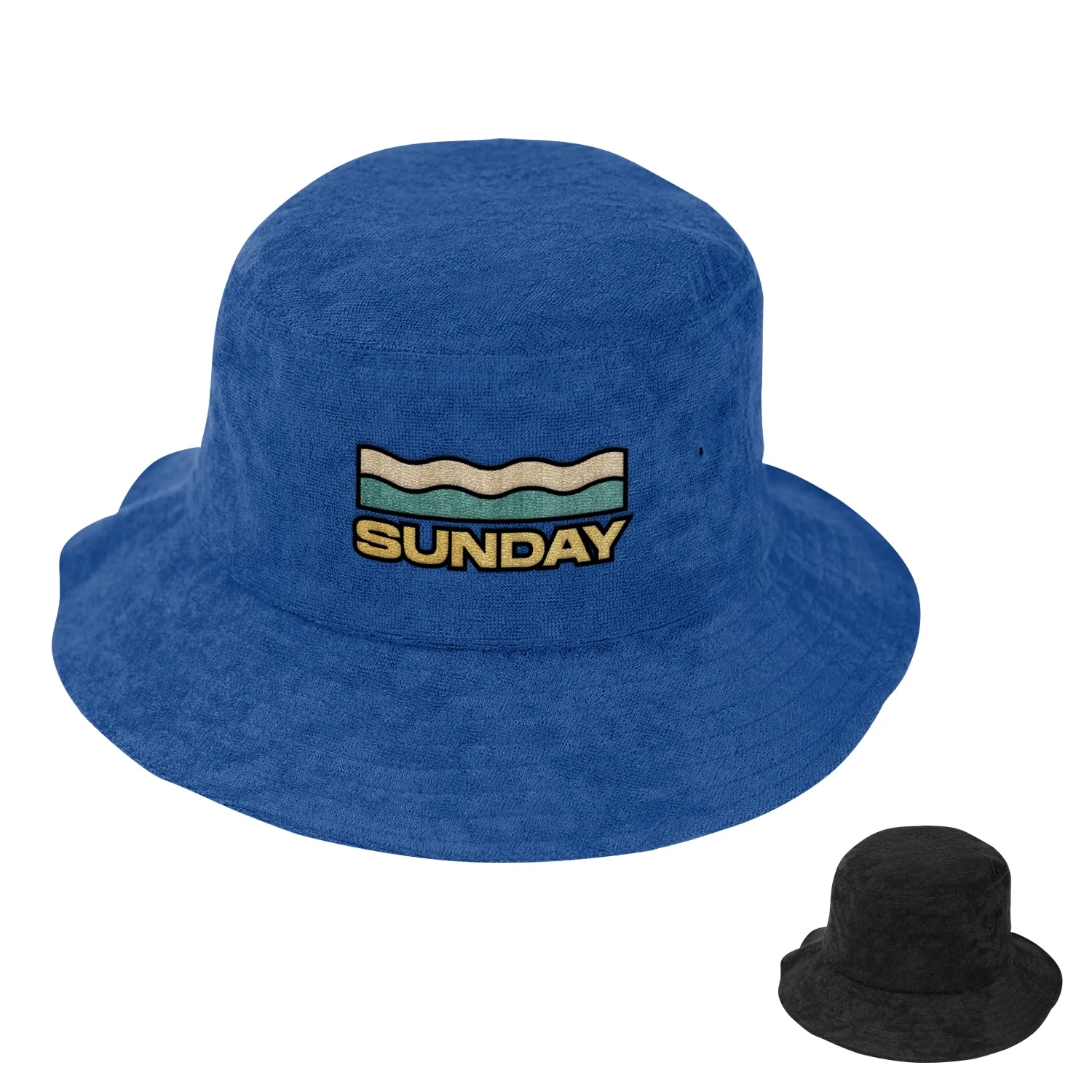 Terry Bucket Hat - Terry Bucket Hat - Image 0 of 4