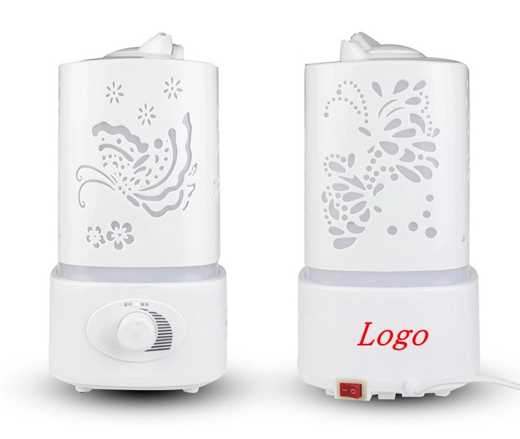 Colorful Aroma Humidifier Air Diffuser Purifier Atomizer