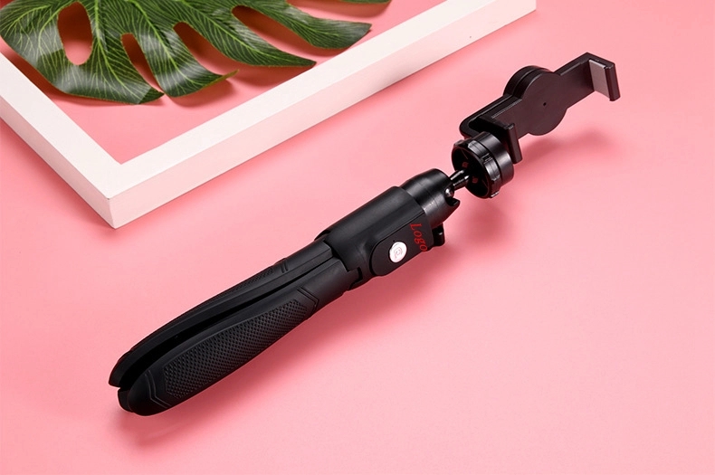 Mini Wireless Buletooth Tripod Stand Selfie Stick