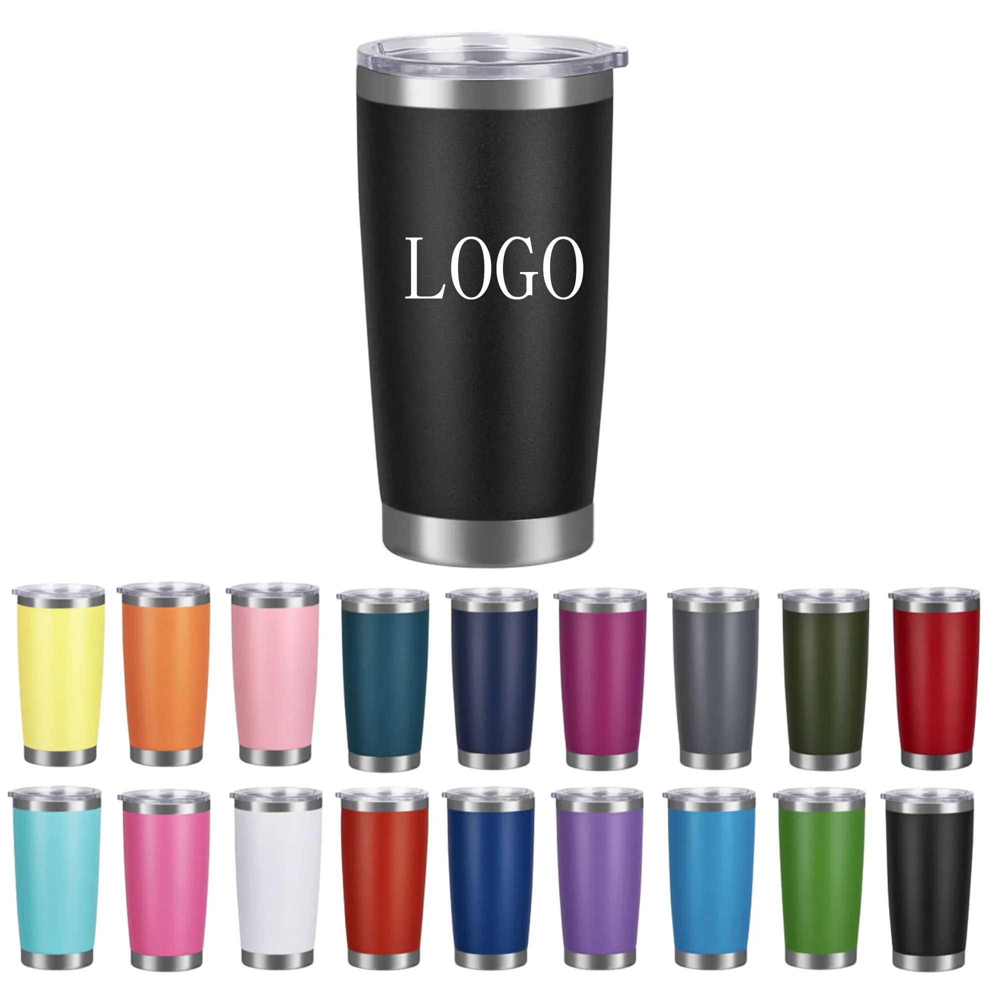 20 oz 304 Stainless Steel Insulated Tumbler