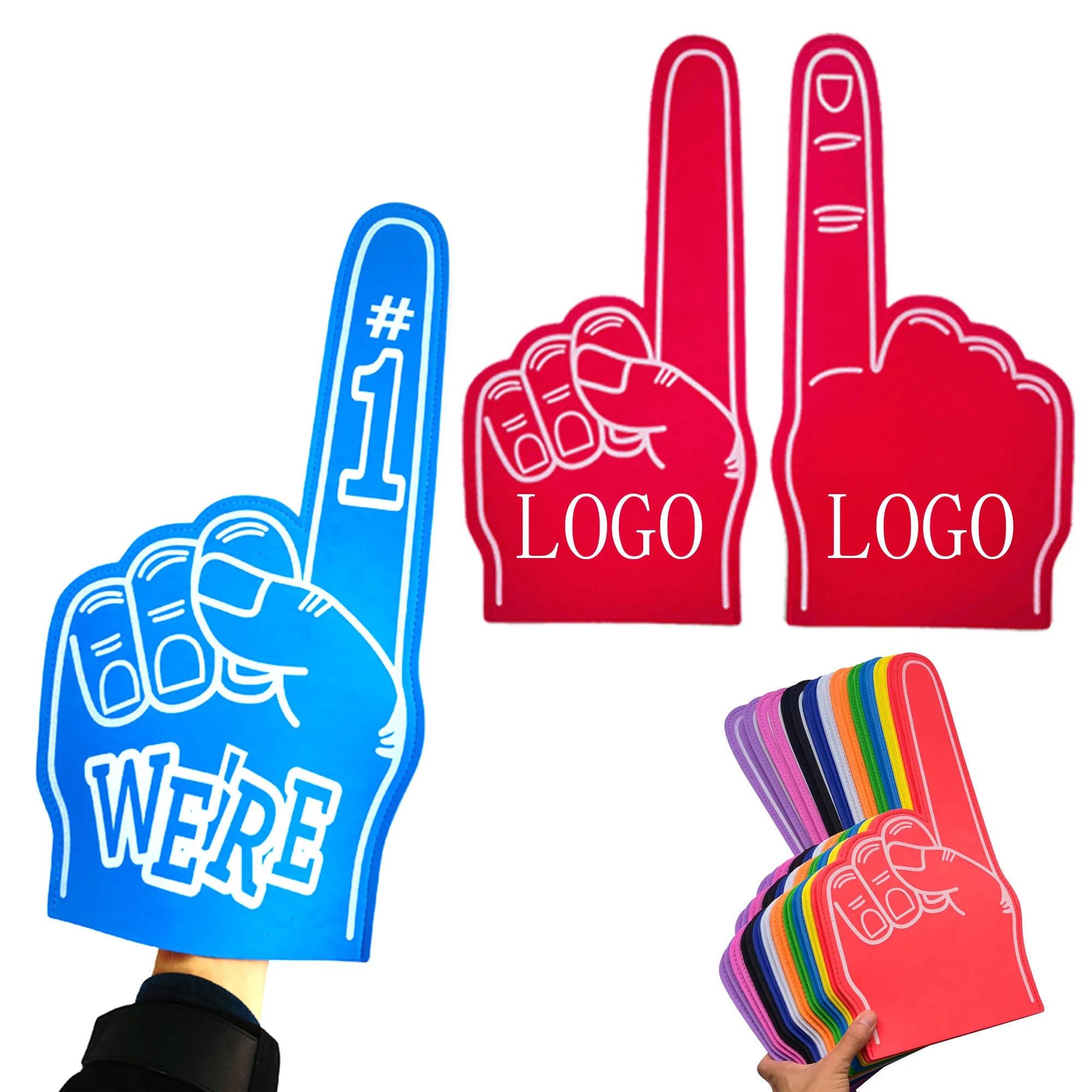 Custom Giant EVA Foam Finger