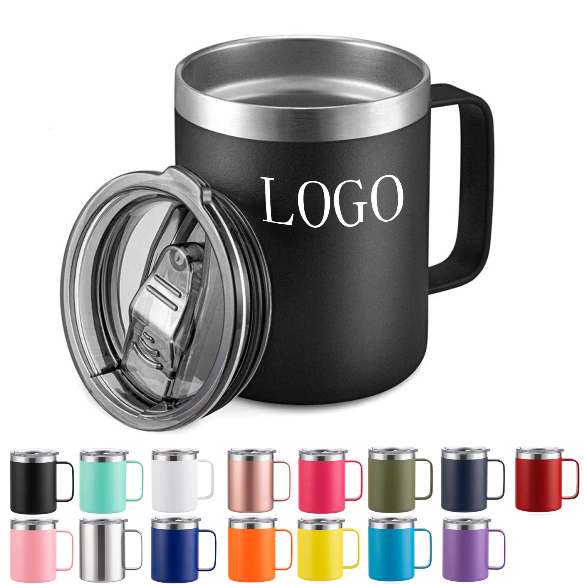 12oz Insulated Stainless Steel Tumbler