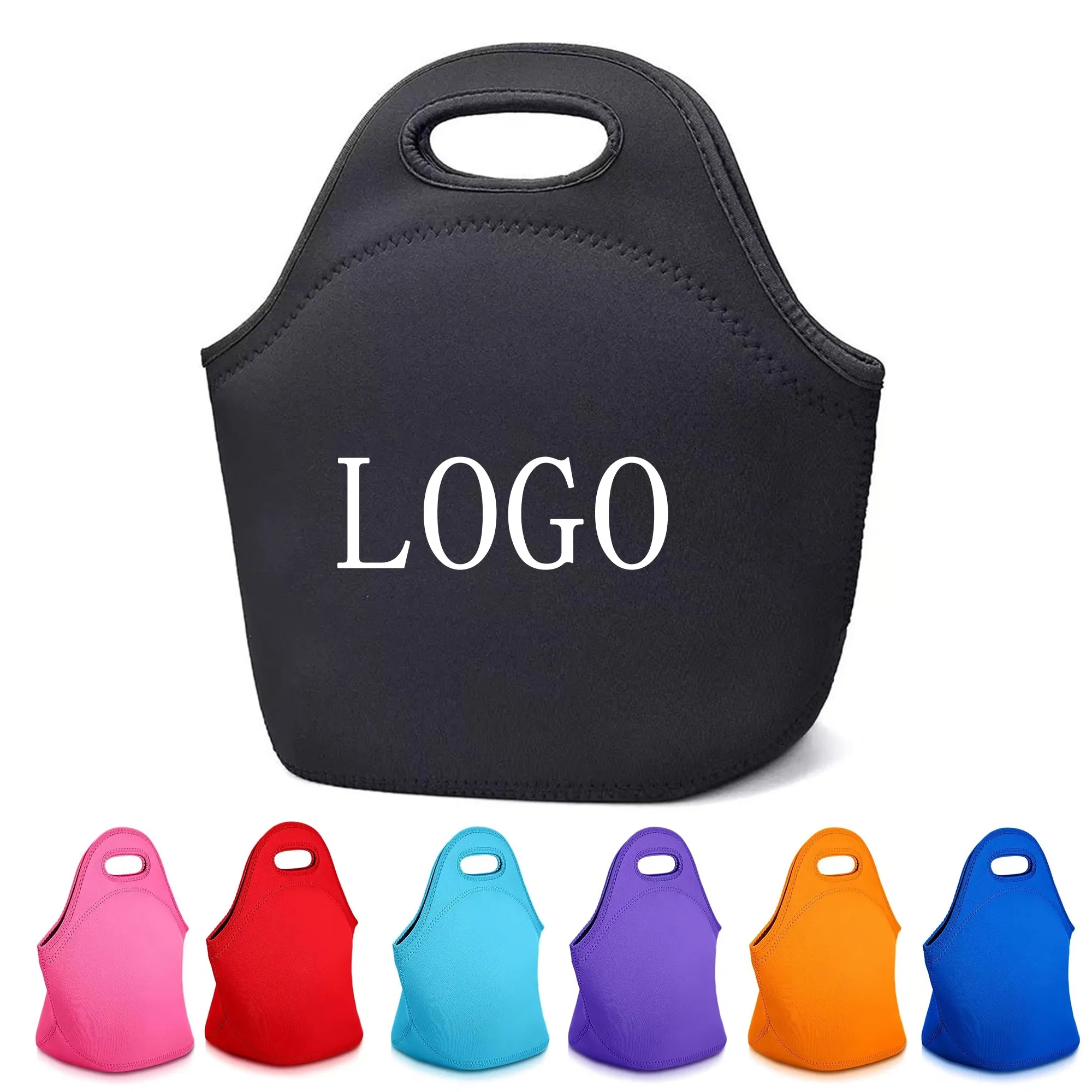 Neoprene Lunch Bag