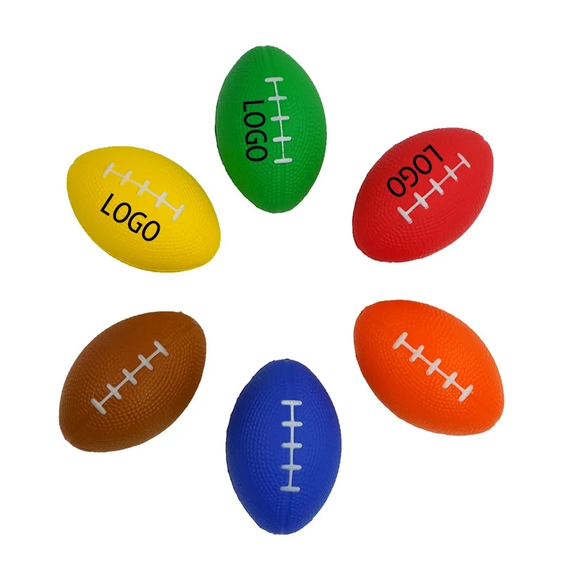 Mini Football Stress Balls
