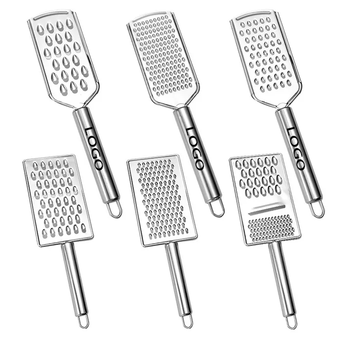 Premium Stainless Steel Cheese Grater