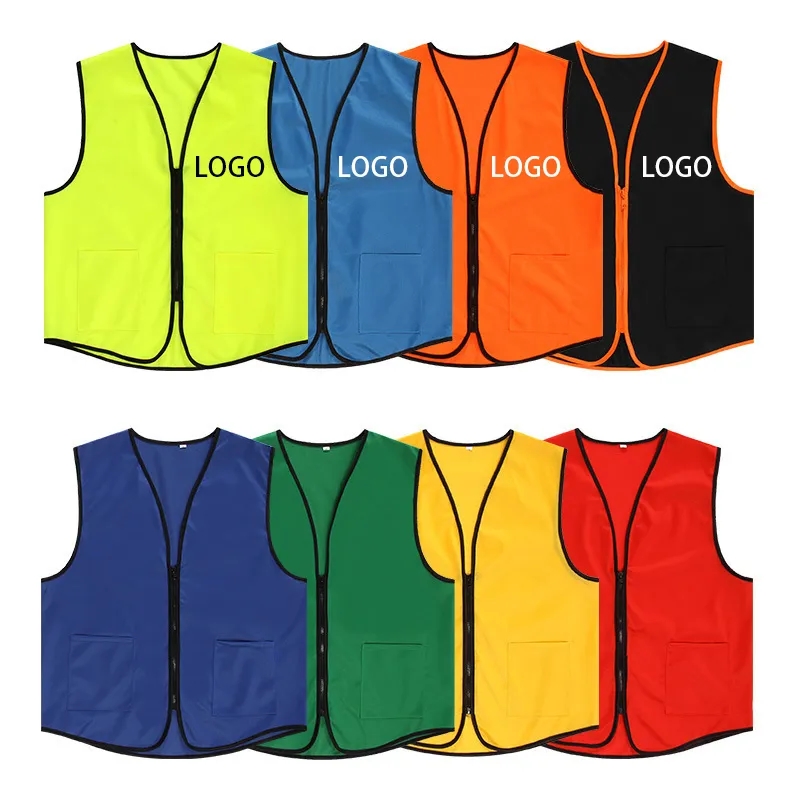 Adult Volunteer Activity Vest