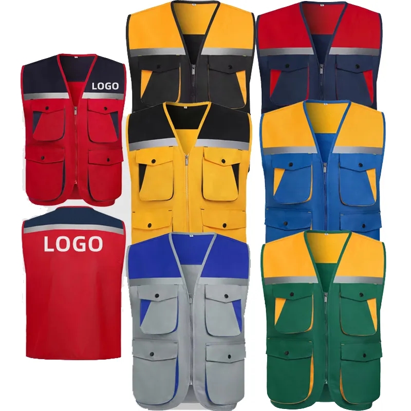 Adult Volunteer Activity Vest