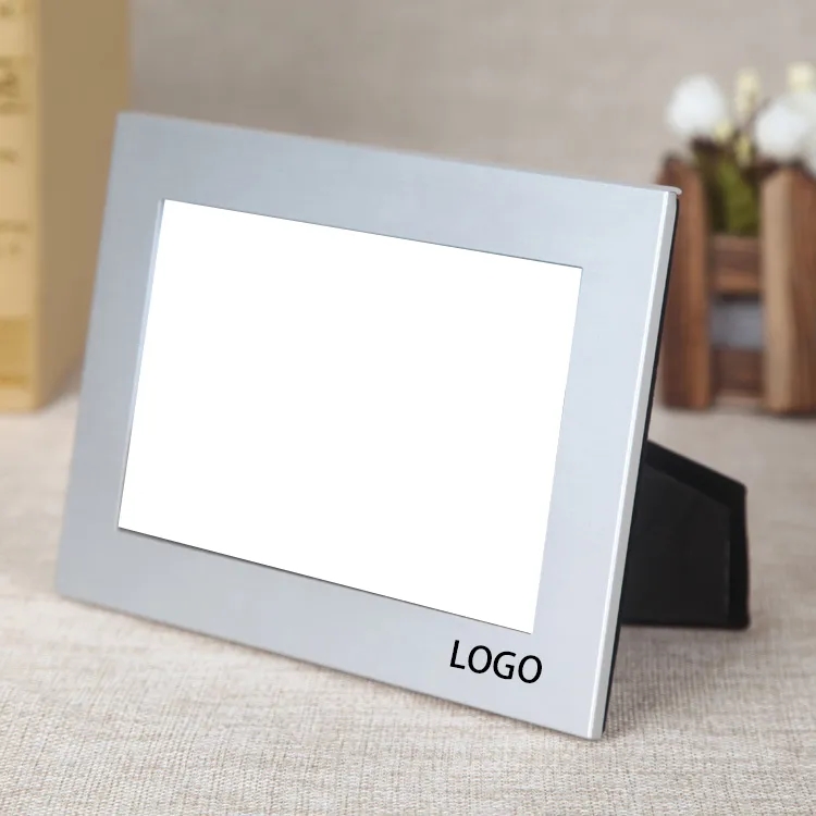 4" x 6" Aluminum Photo Frame